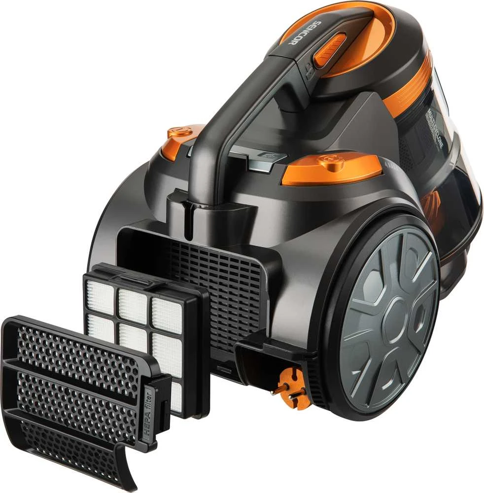 Sencor SVC 1080TI dulkių siurblys