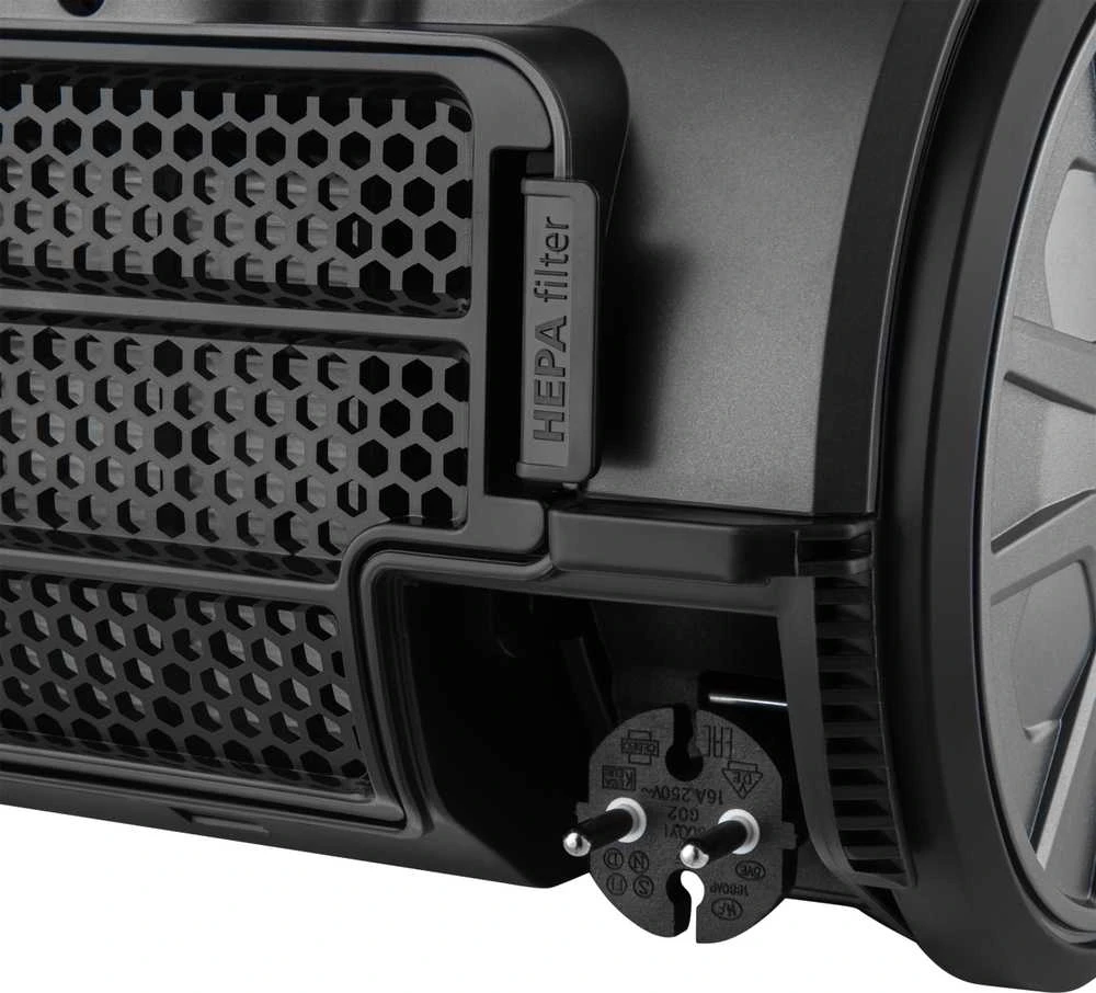 Sencor dulkių siurblys SVC1086TQ 700W(3,5l dulkių talpykla)