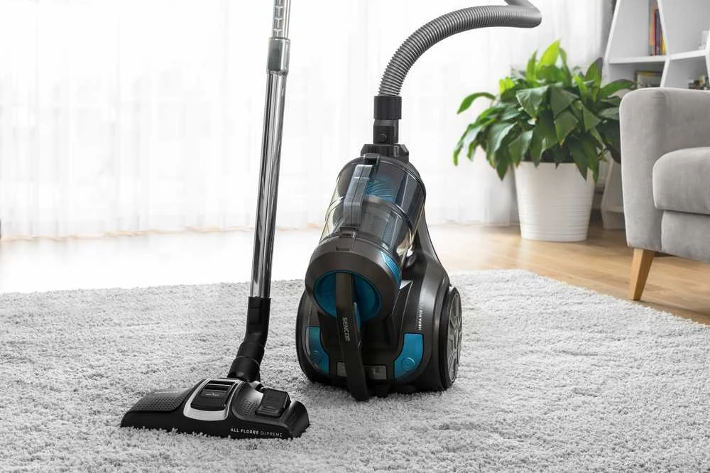 Sencor dulkių siurblys SVC1086TQ 700W(3,5l dulkių talpykla)
