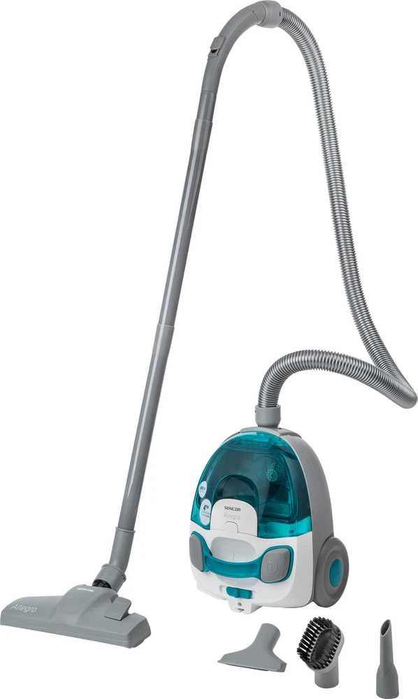 Dulkių siurblys SENCOR - SVC 511 TQ-EUE2