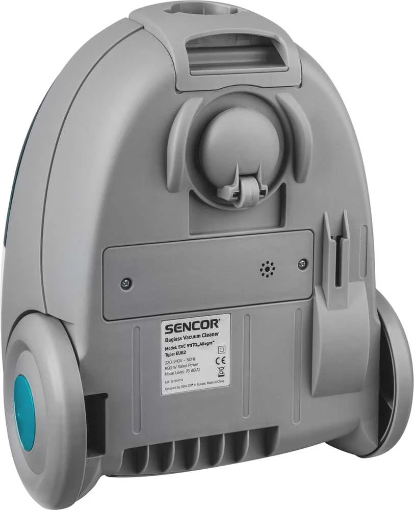 Dulkių siurblys SENCOR - SVC 511 TQ-EUE2