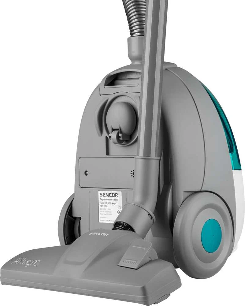 Dulkių siurblys SENCOR - SVC 511 TQ-EUE2