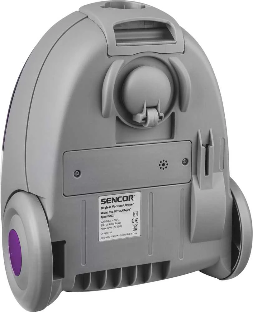Dulkių siurblys SENCOR - SVC 512 VT-EUE2