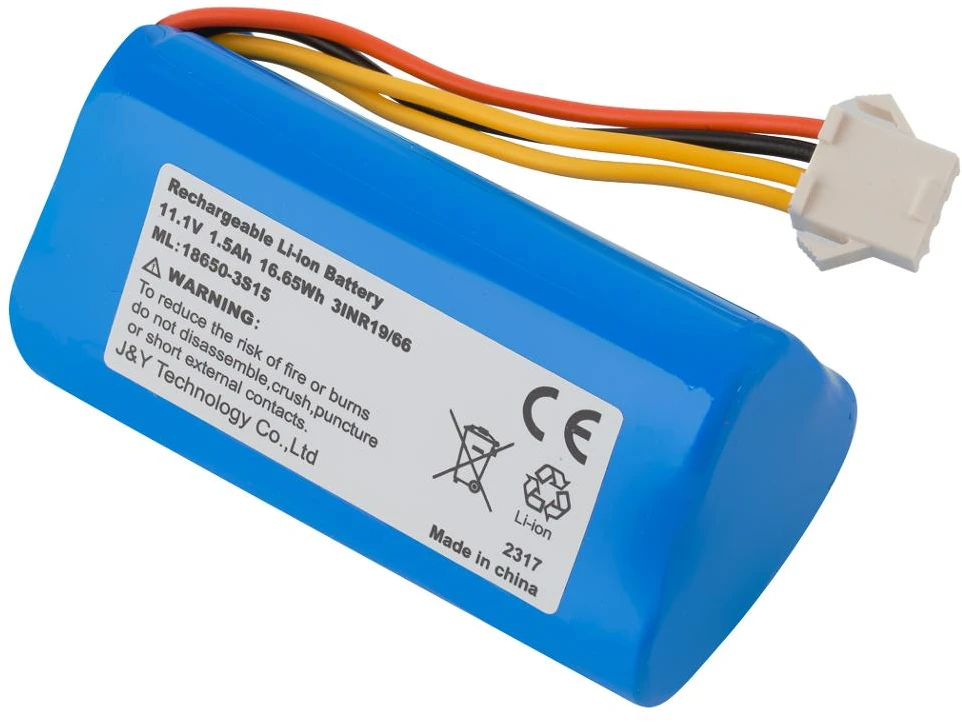 SRX 1501 BATTERY SRV 1550 SENCOR