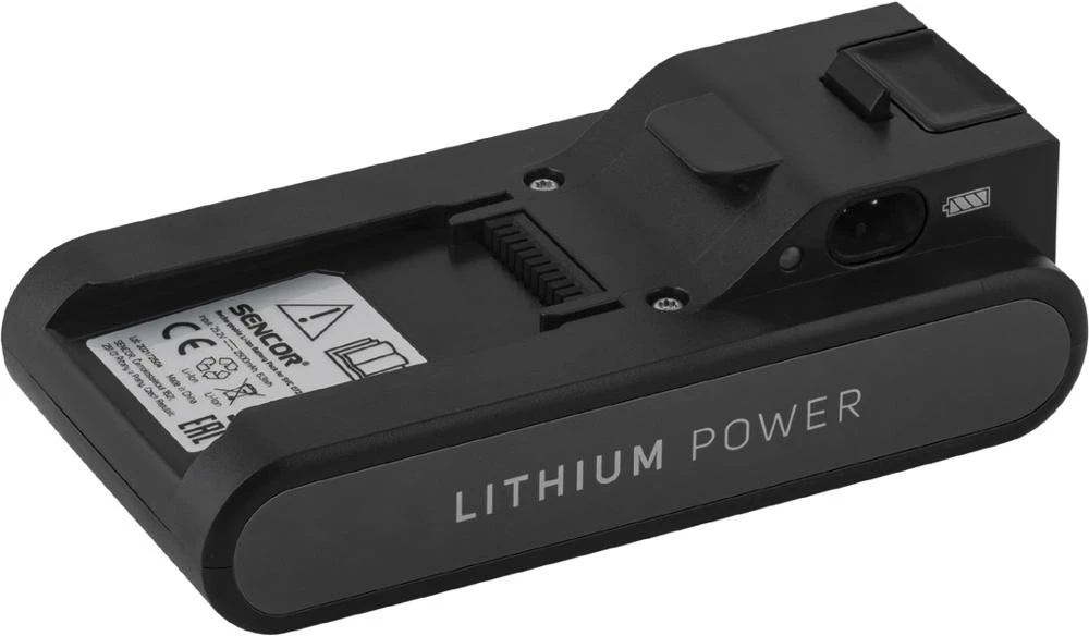 SVX 047 Spare Batt. SVC 0725/87xx SENCOR