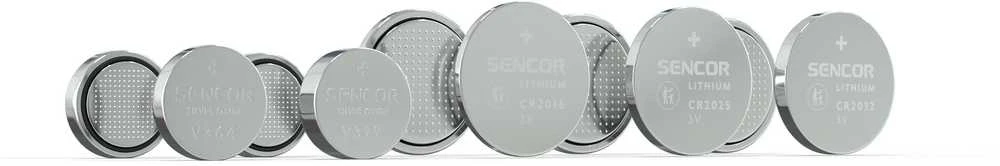 SBA CR2016 2BP Li SENCOR