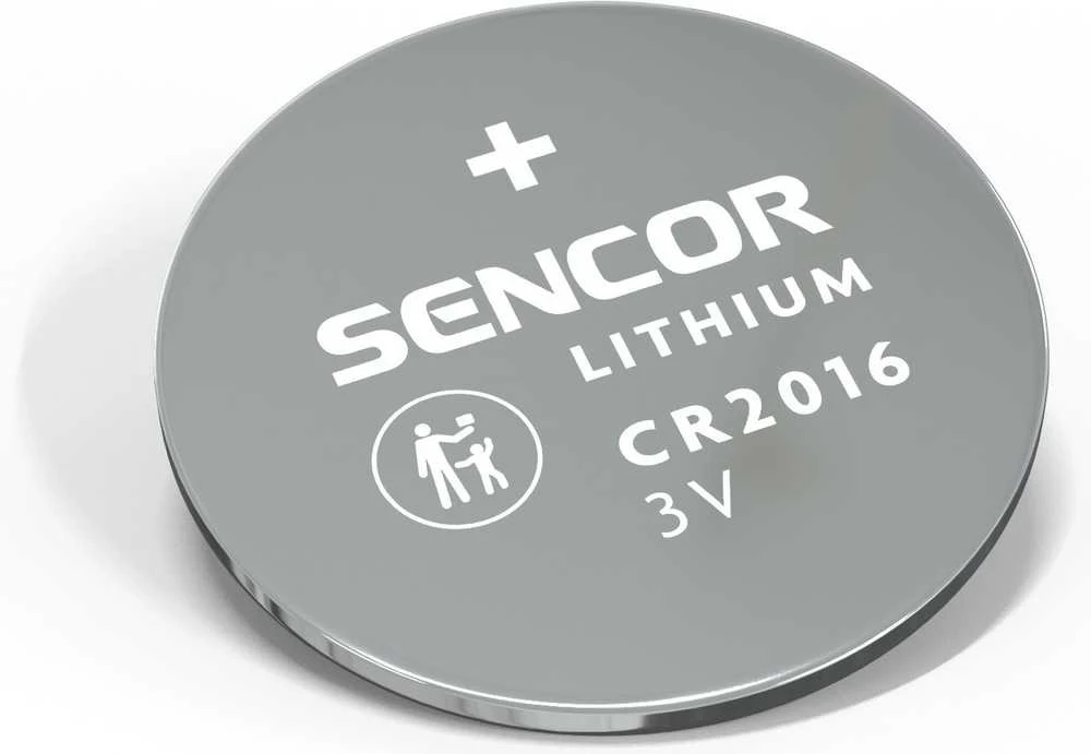 SBA CR2016 2BP Li SENCOR