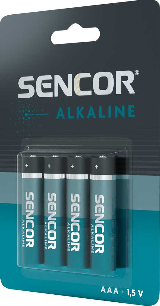 SBA LR03 4BP AAA Alk SENCOR
