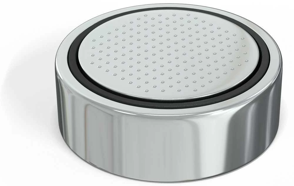 LR44 diskinė baterija stambiu planu