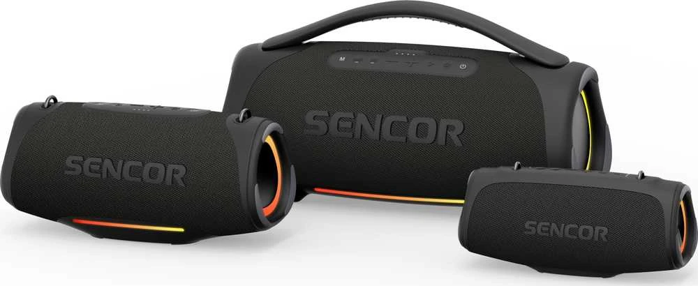 RESONEX MAXI BLUETOOTH SPEAKER SENCOR