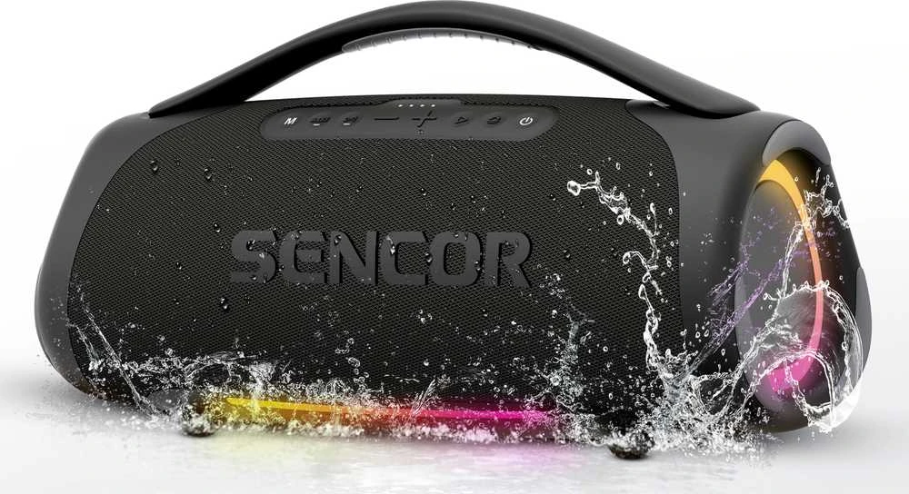 RESONEX MEGA BLUETOOTH SPEAKER SENCOR
