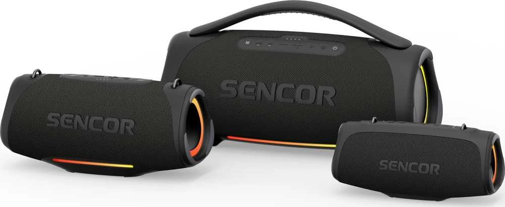 RESONEX MEGA BLUETOOTH SPEAKER SENCOR