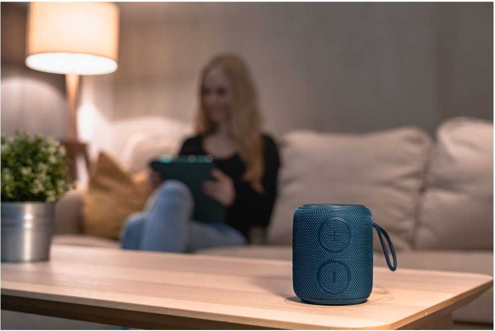 Garsiakalbis Sencor SIRIUS 2 MINI NAVY 16W