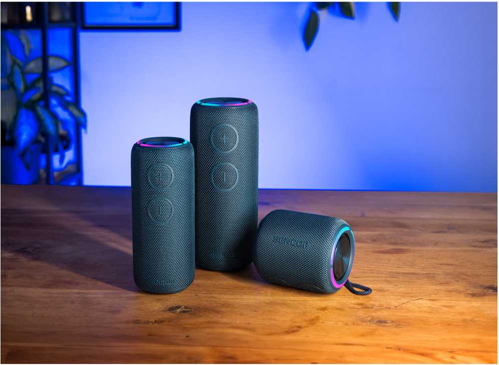Garsiakalbis Sencor SIRIUS 2 MINI NAVY 16W