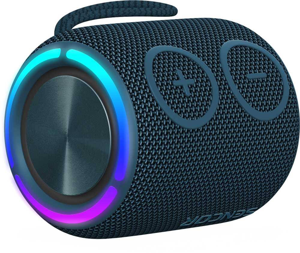 Garsiakalbis Sencor SIRIUS 2 MINI NAVY 16W