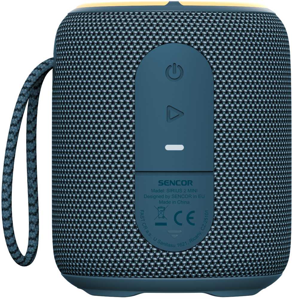 Garsiakalbis Sencor SIRIUS 2 MINI NAVY 16W