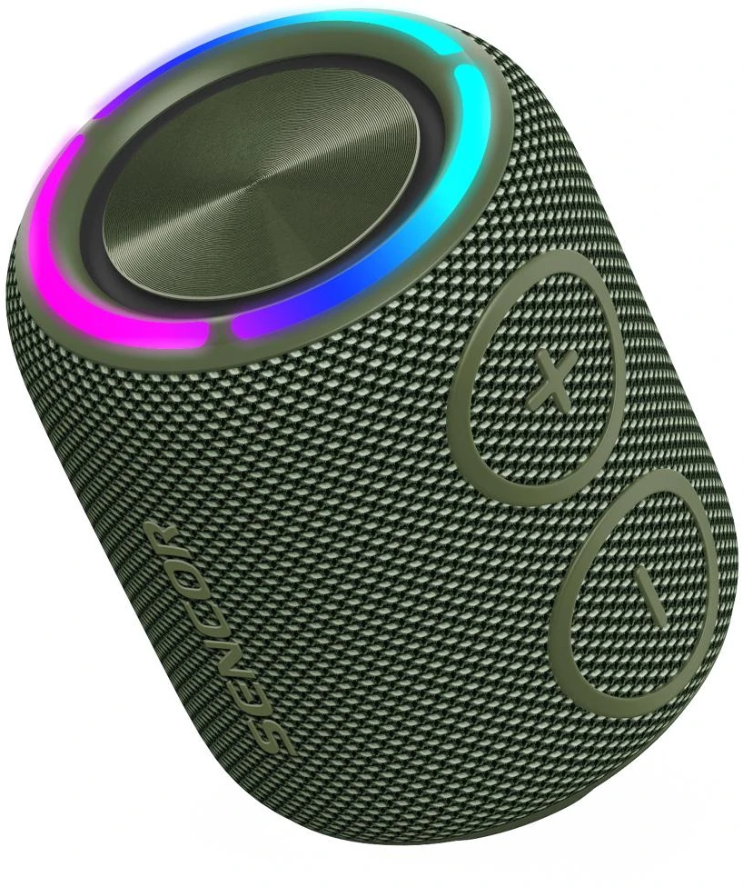 Garsiakalbis Sencor SIRIUS 2 MINI Olive (35059172)