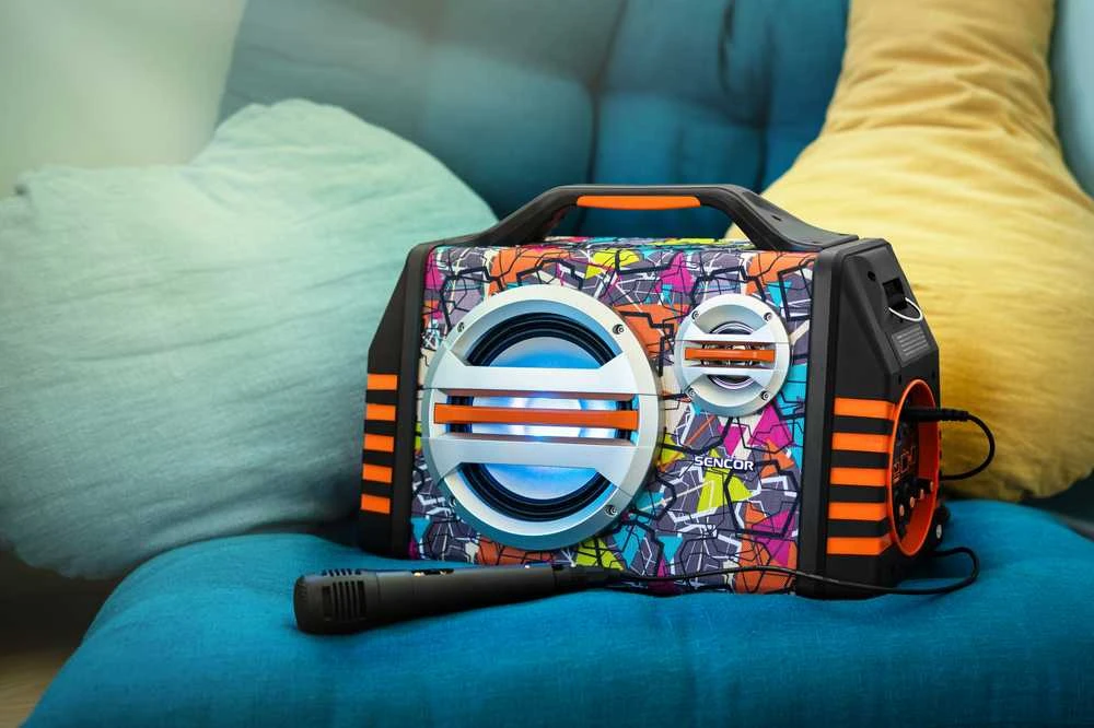 Sencor SSS 3200 KIDS nešiojama kolonėlė