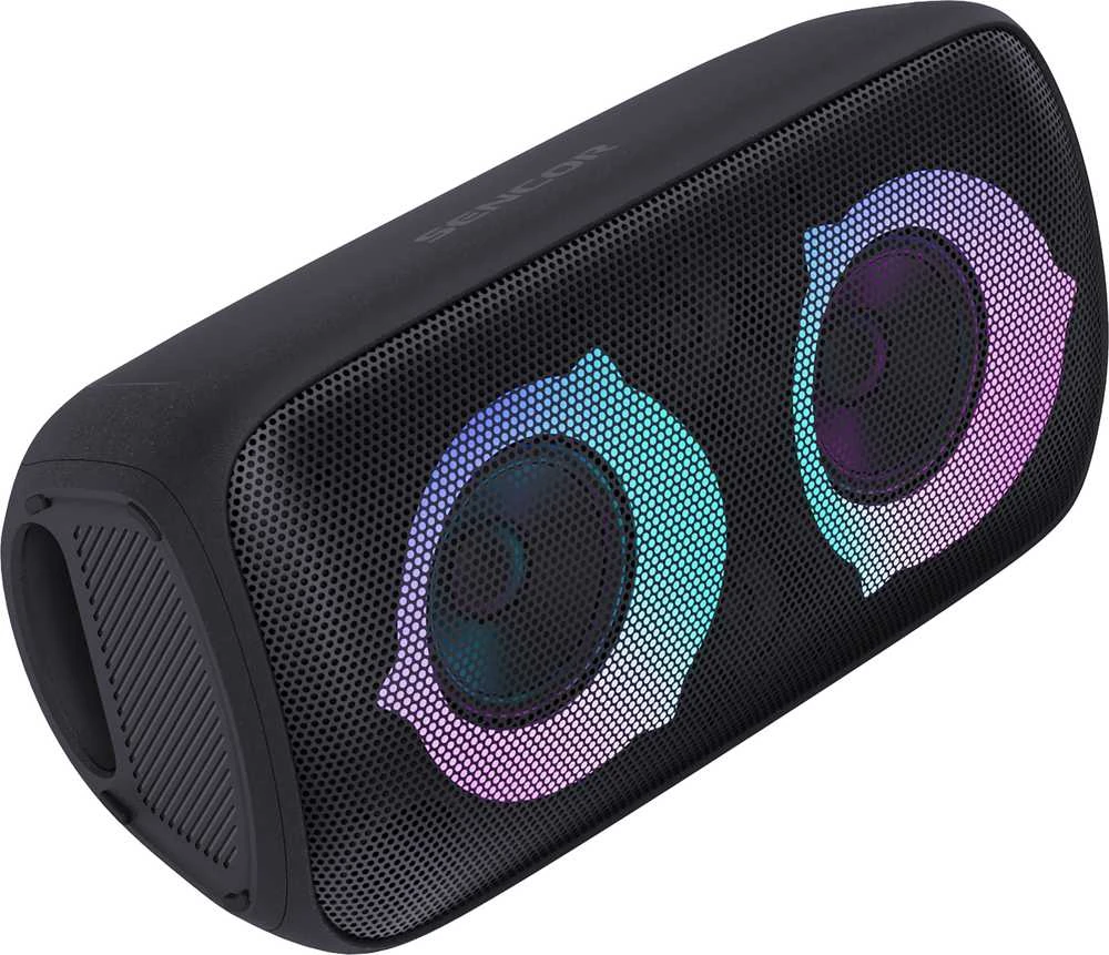 „Sencor SSS 3500 TWS USB TF Bluetooth 5.0“ vakarėlių kolonėlė