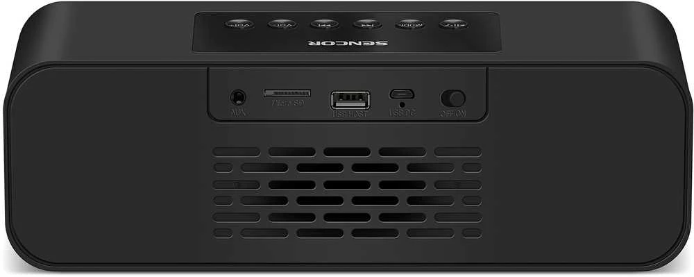 Nešiojama kolonėlė Bluetooth Sencor SSS 81 (2x5W)