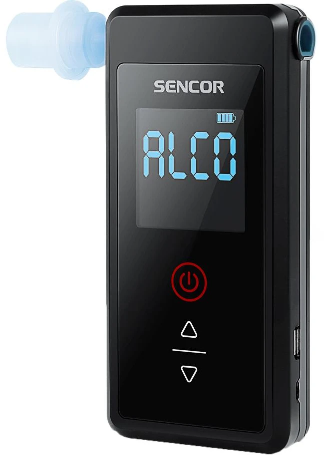 Alkotesteris Sencor SCA BA50FC