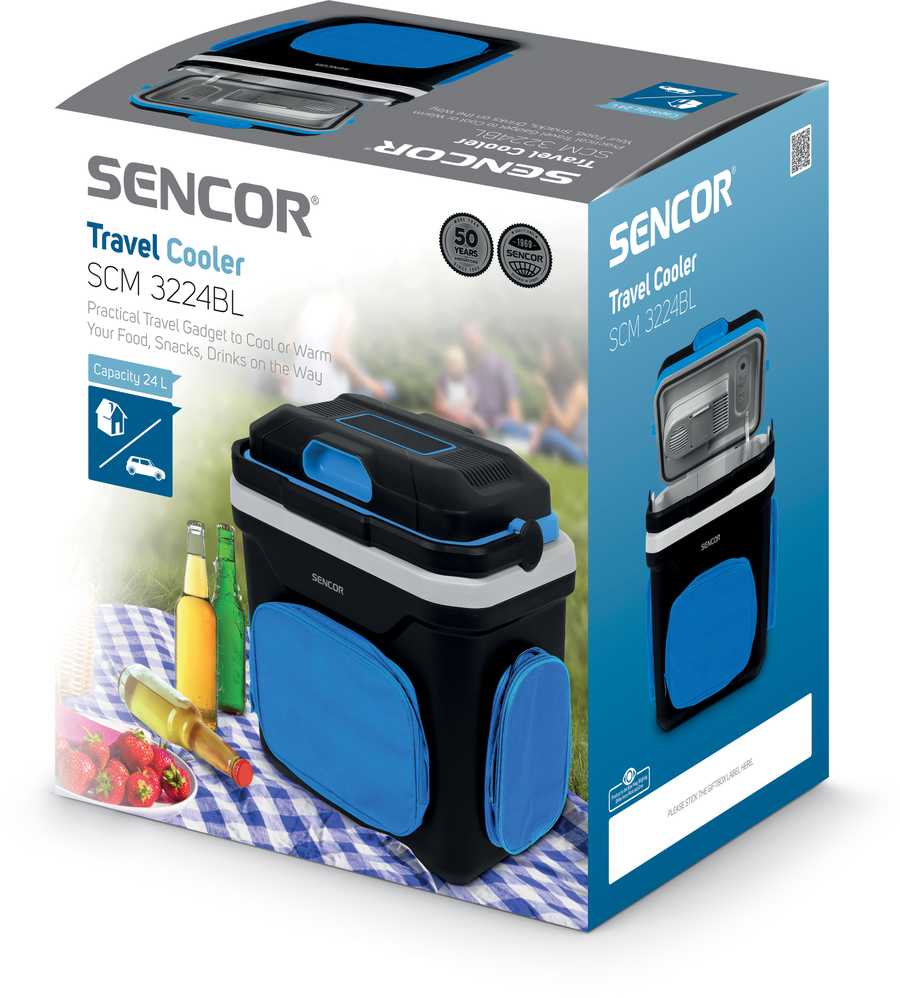 Sencor SCM3224BL