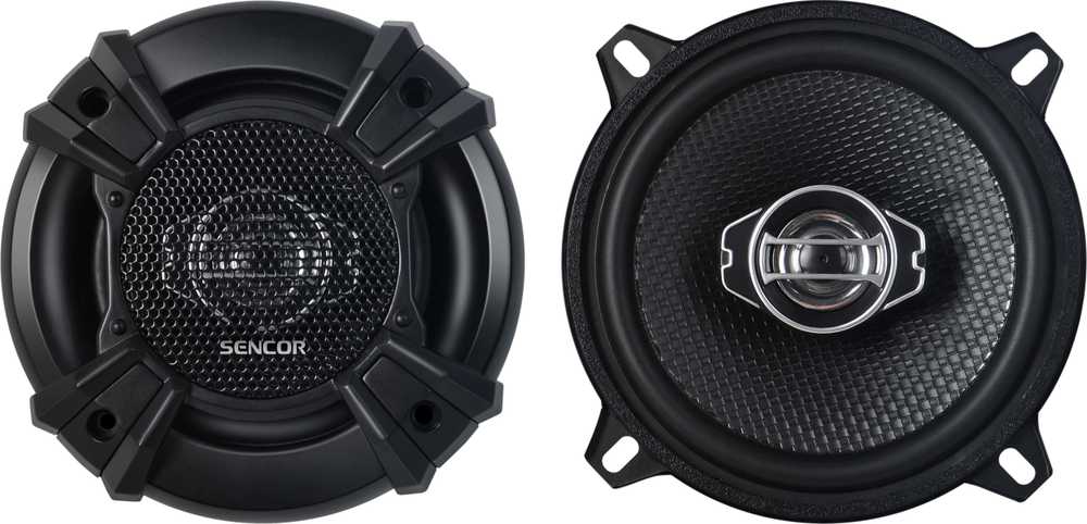 Automagnetola Sencor CAR SPEAKERS-SCS BX1302