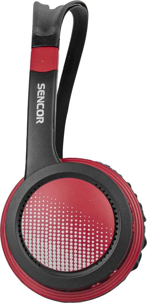 SEP 702BT BK/RD KIDS Ausinės SENCOR