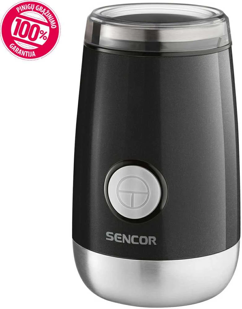 Sencor SCG 2051BK kavamalė