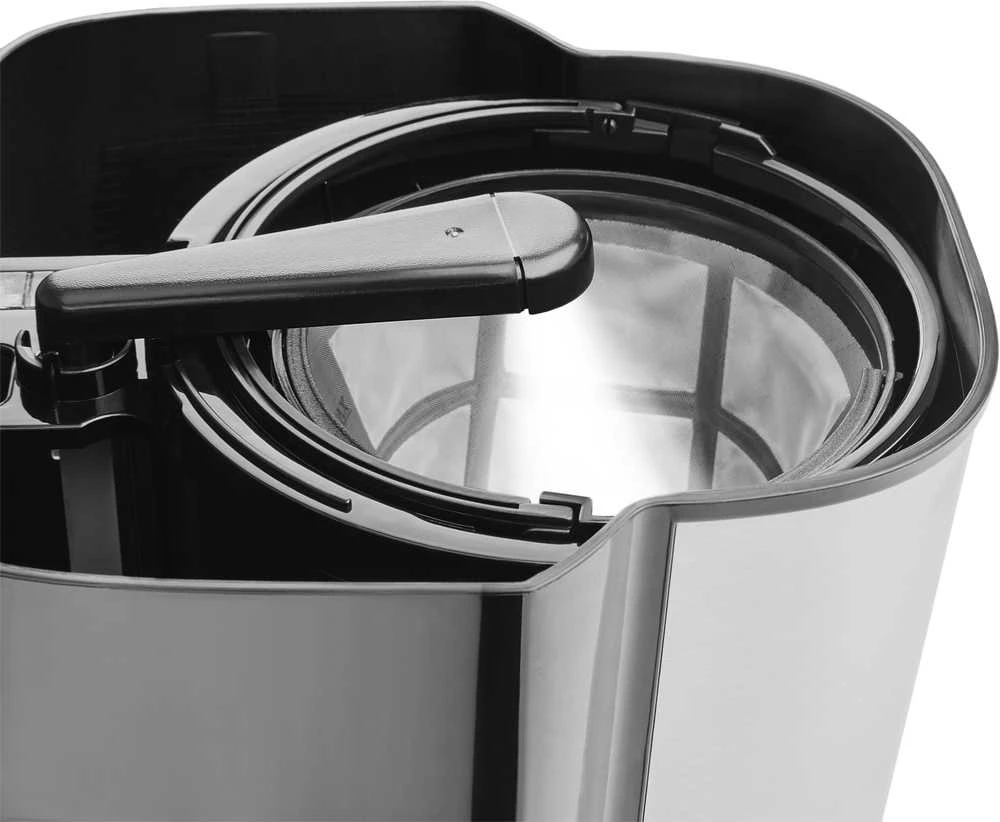 Kavos aparatas SENCOR Coffe Maker, 1000W, 1.25l, 10-12 puodelių