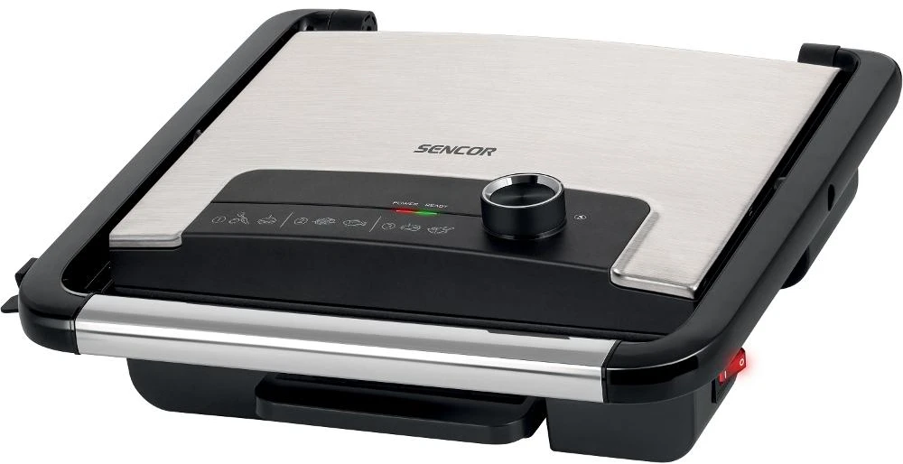 Sencor elektrinis grilis SBG3710SS, 2000W