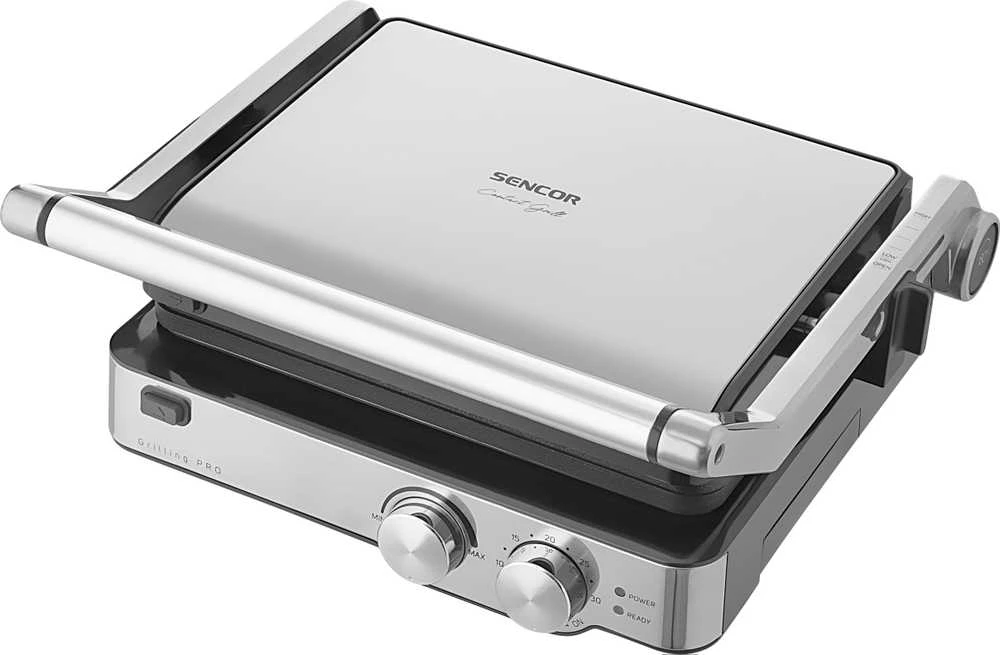 Sencor SBG 4010SS elektrinės kepsninės