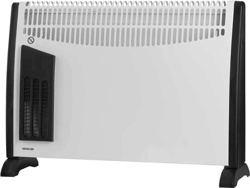 Sencor SCF 2001 konvektorius šildytuvas 2000 W