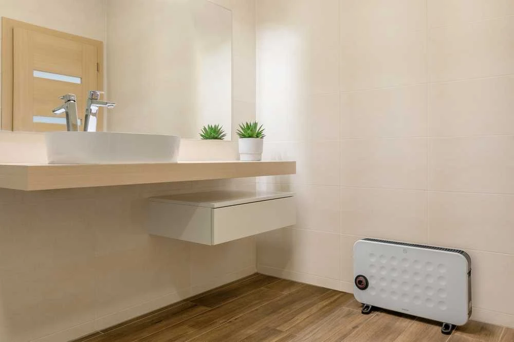Konvekcinis šildytuvas Sencor, SCF2100WH