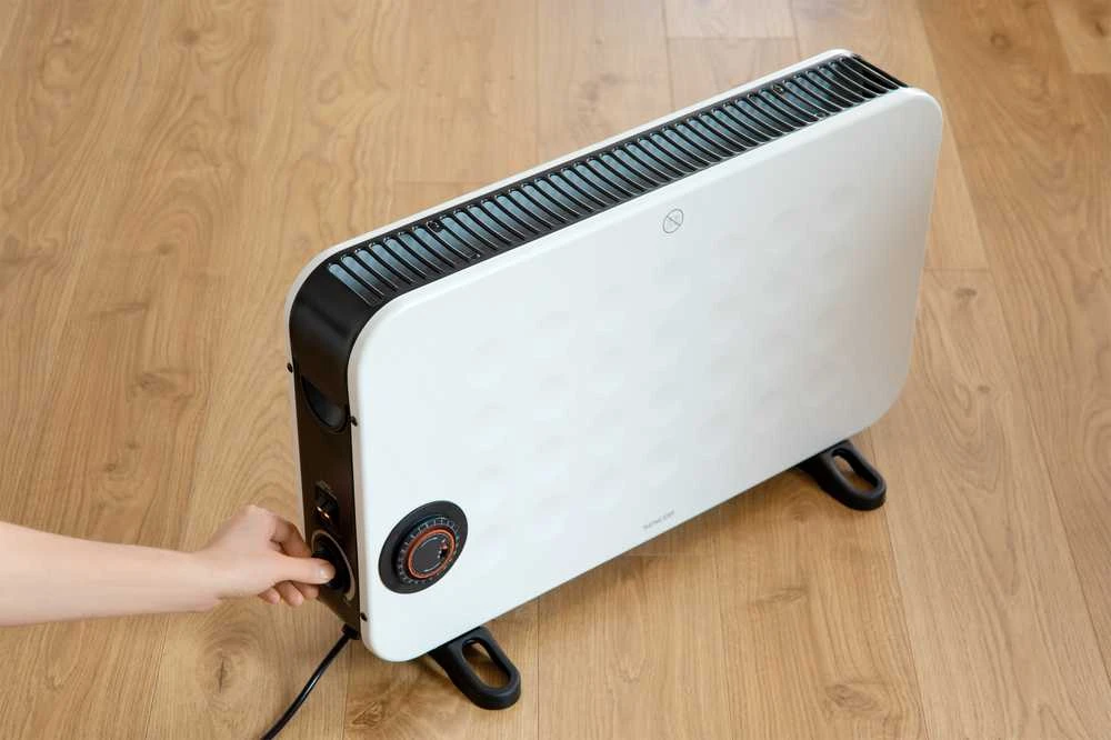 Konvekcinis šildytuvas Sencor, SCF2100WH