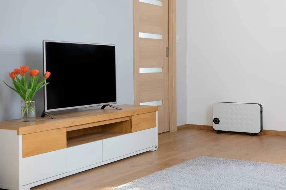 Konvekcinis šildytuvas Sencor, SCF2100WH