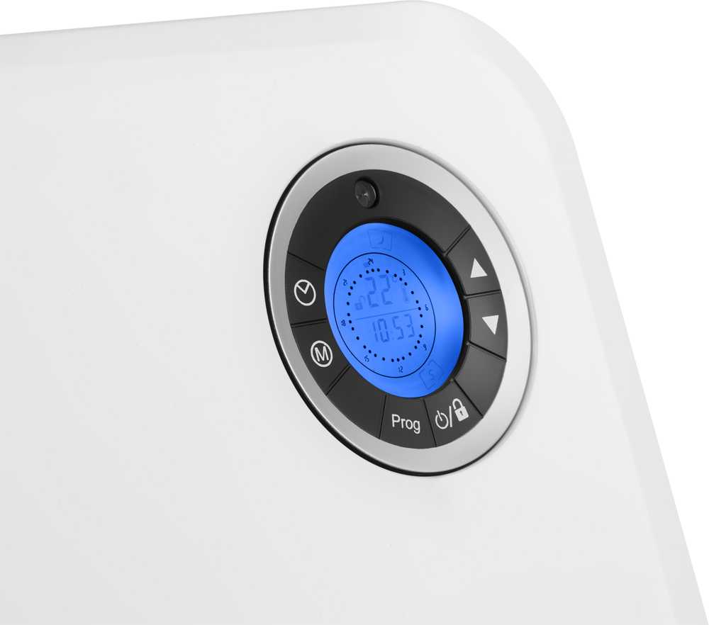 Sencor SCF 3200WH konvektorius 1500W šildytuvas