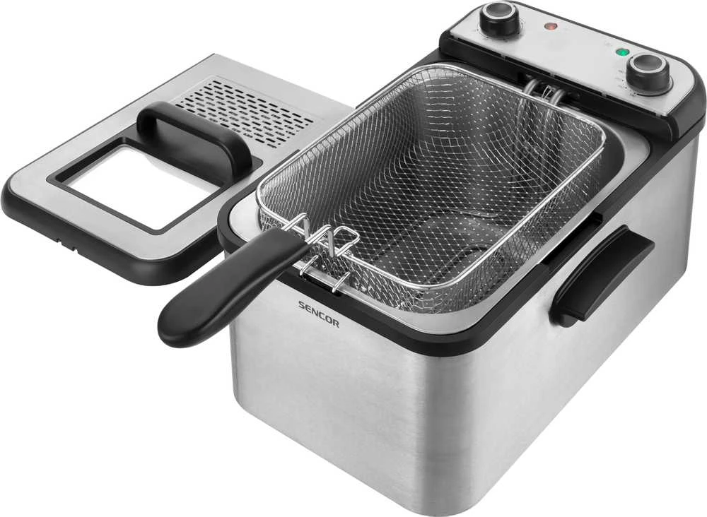 Gruzdintuvė Smulkintuvas Sencor SFR 7200SS