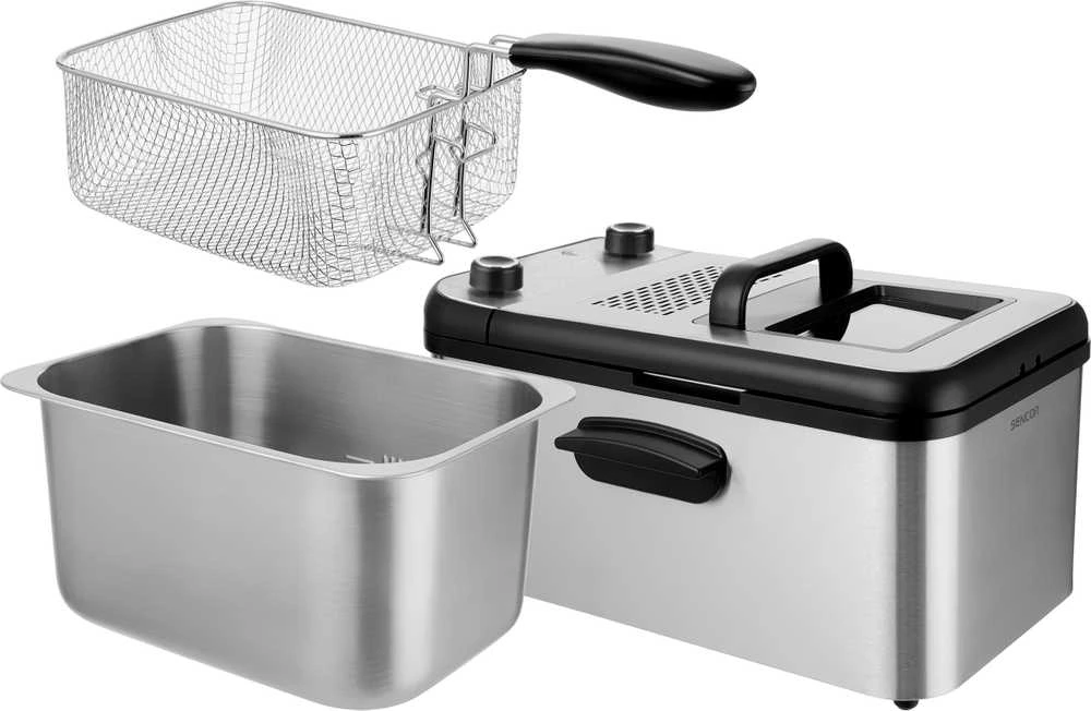 Gruzdintuvė Smulkintuvas Sencor SFR 7200SS