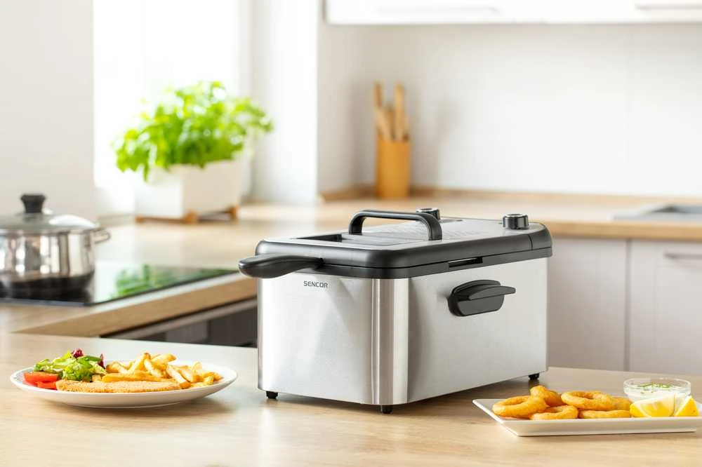 Gruzdintuvė Smulkintuvas Sencor SFR 7200SS