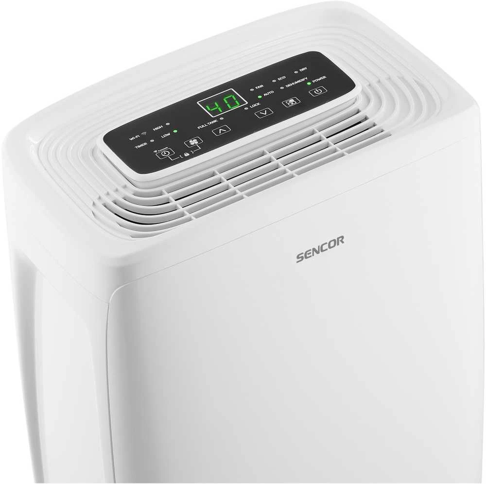 Drėkintuvas Sencor SDH 1028WH