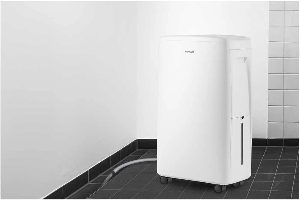 Drėkintuvas Sencor SDH 1028WH