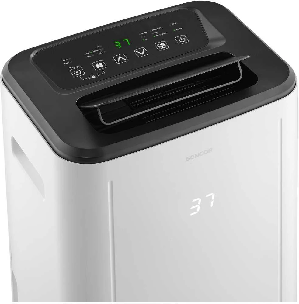 Sencor oro sausintuvas SDH 2028WH 360 W 6 L (S71010642)