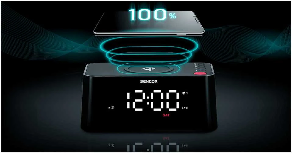 Sencor SDC 7600 Qi