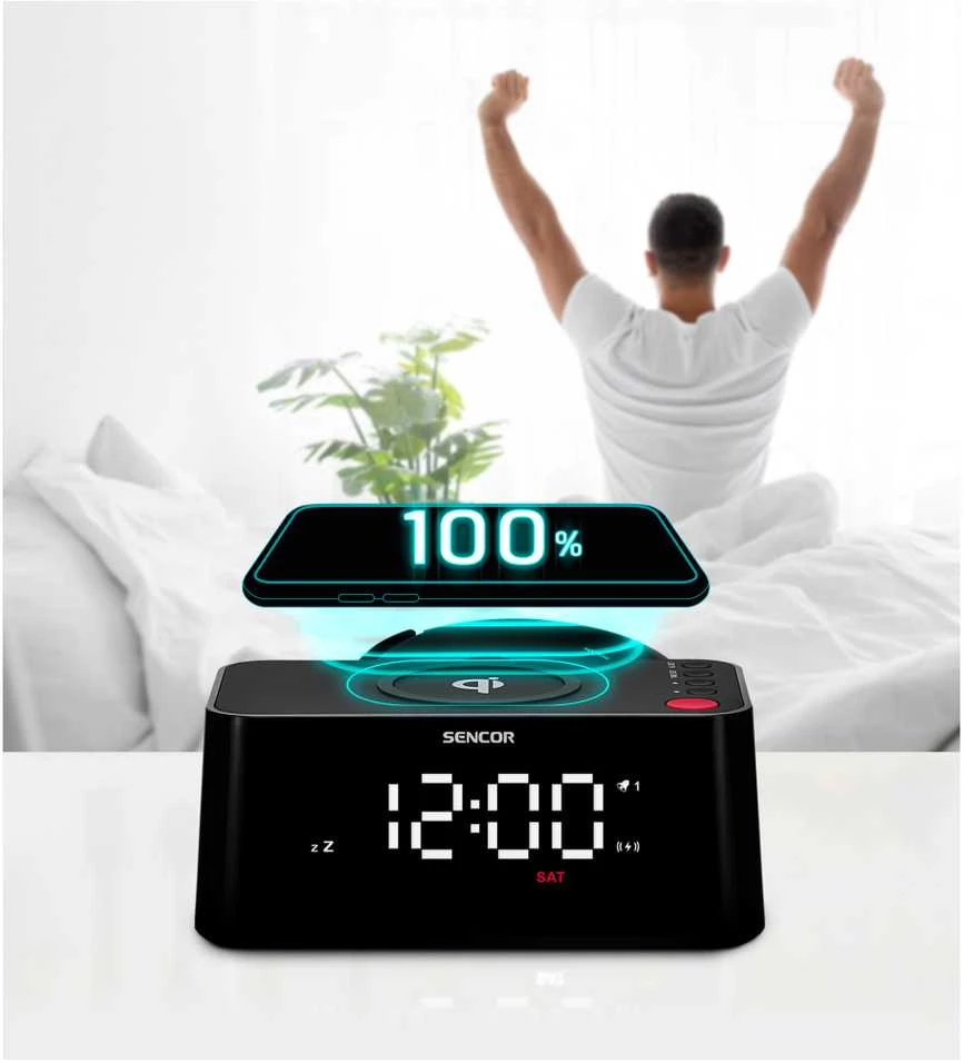 Sencor SDC 7600 Qi