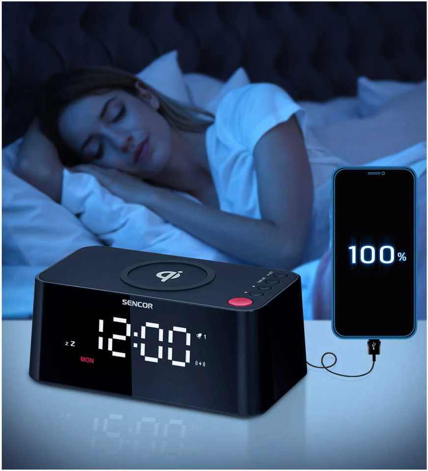 Sencor SDC 7600 Qi