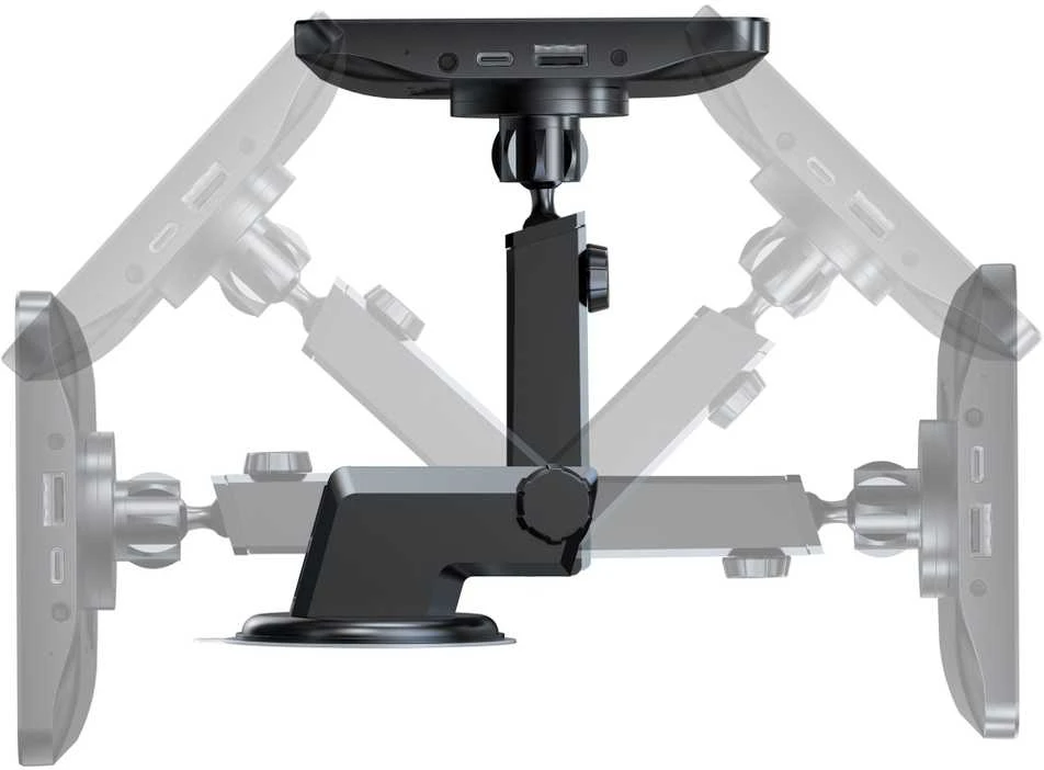 Automagnetola Sencor SCT M750BWT