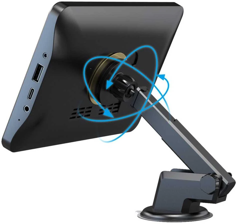 Automagnetola Sencor SCT M750BWT