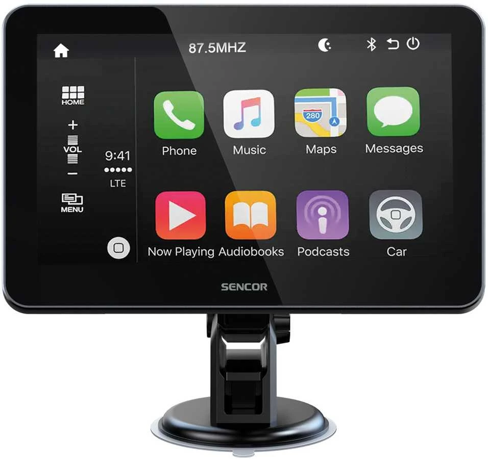 Automagnetola Sencor SCT M750BWT