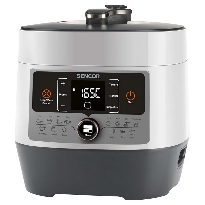 Sencor SPR 3600WH Elektrinis slėginis greitpuodis